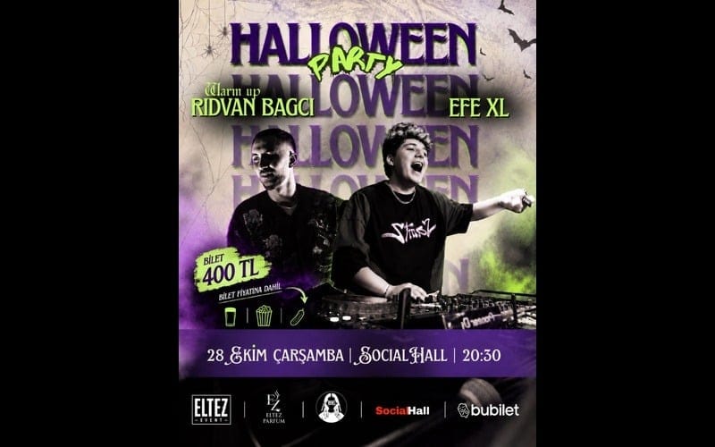 Halloween Party