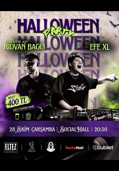 Halloween Party
