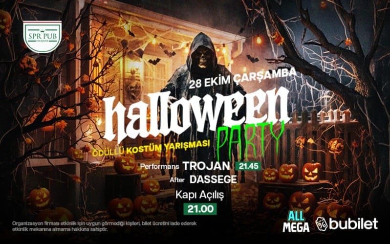 Halloween Party