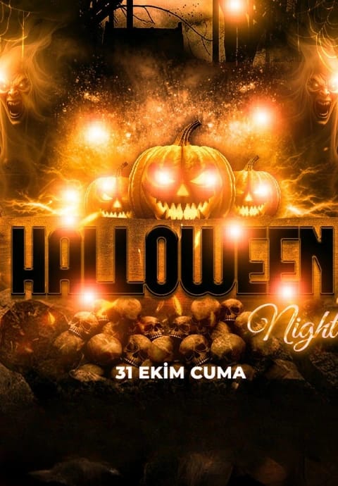 Halloween Party