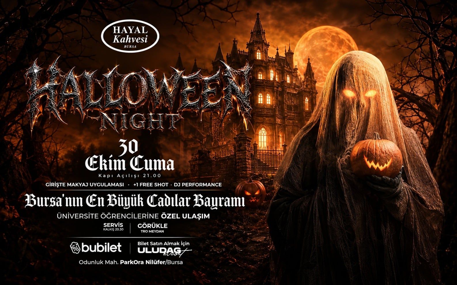 Halloween Night