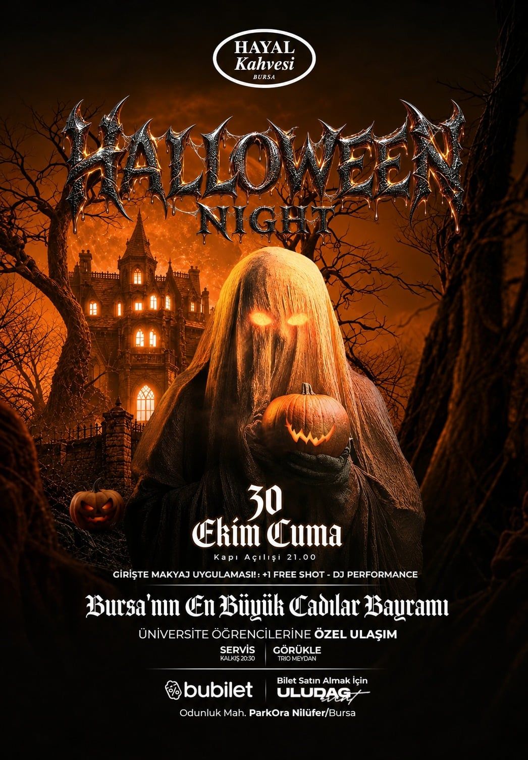 Halloween Night