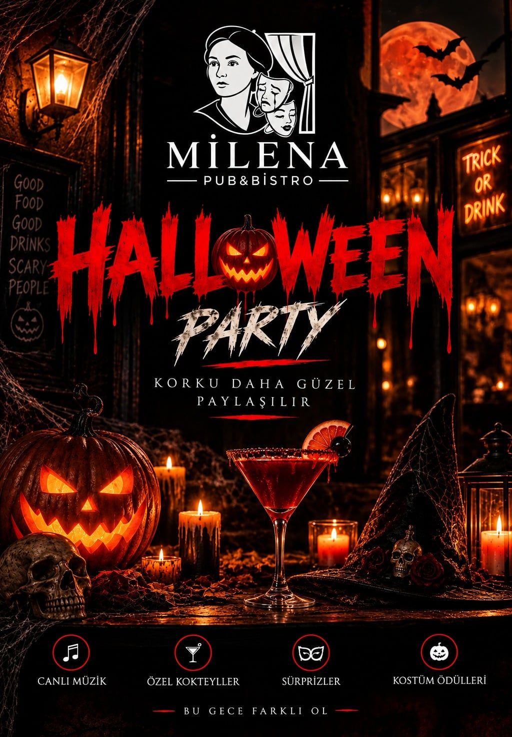 Halloween Party