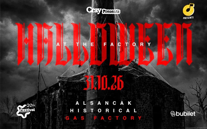 Halloween at the Factory