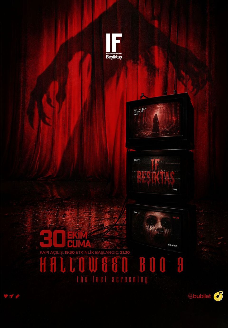 Halloween Boo 9