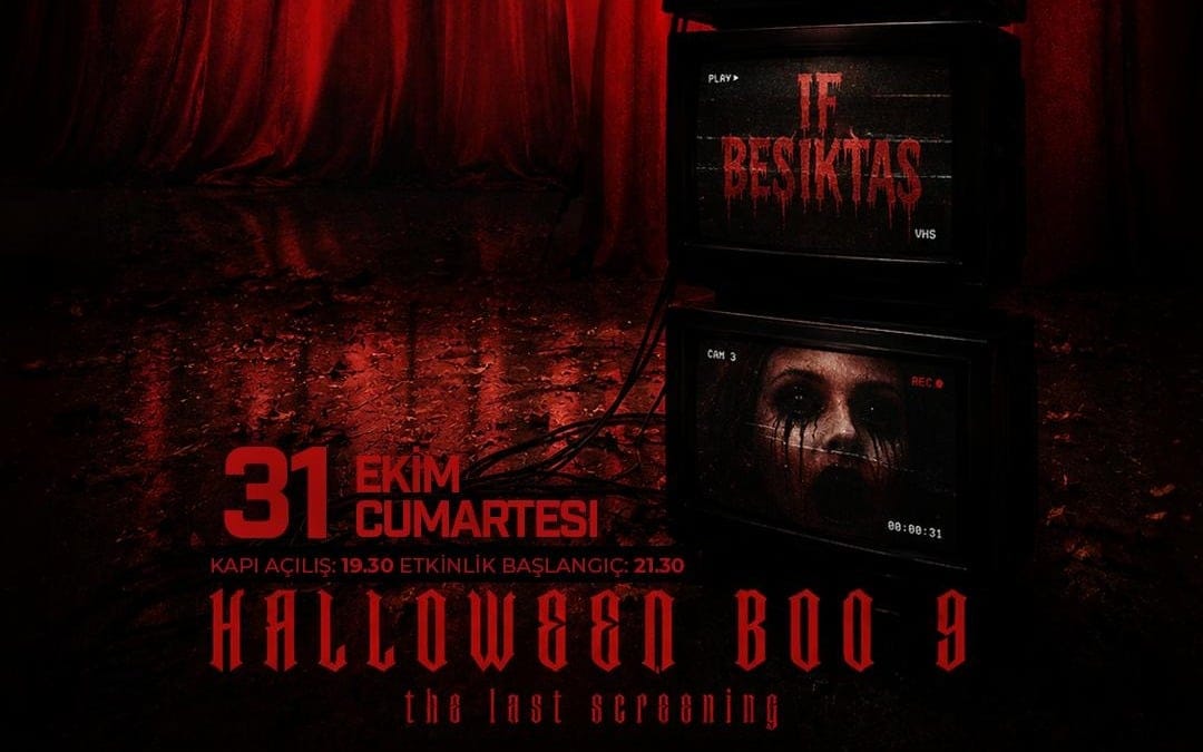 Halloween Boo 9