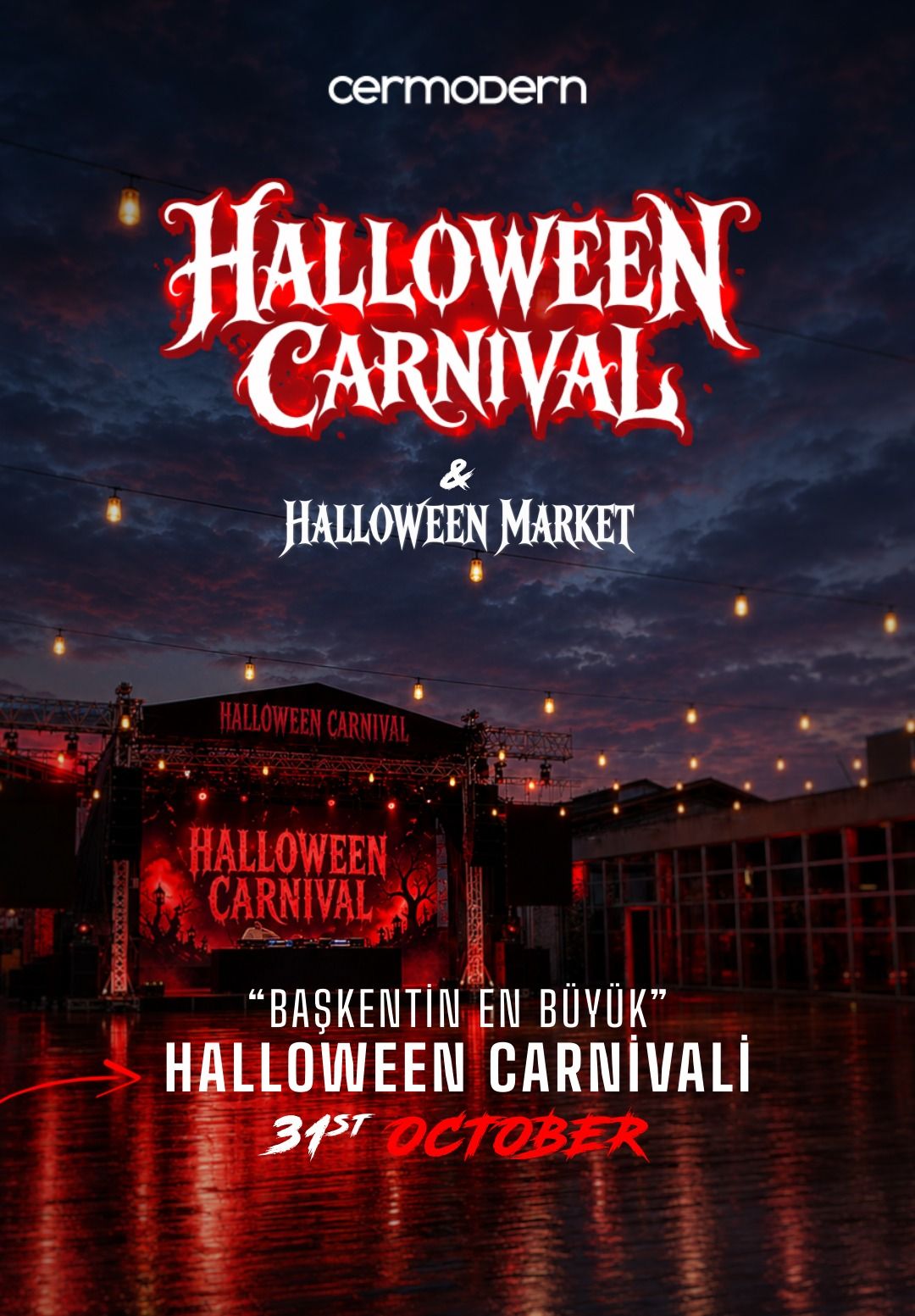 Halloween Carnıval & Halloween Market