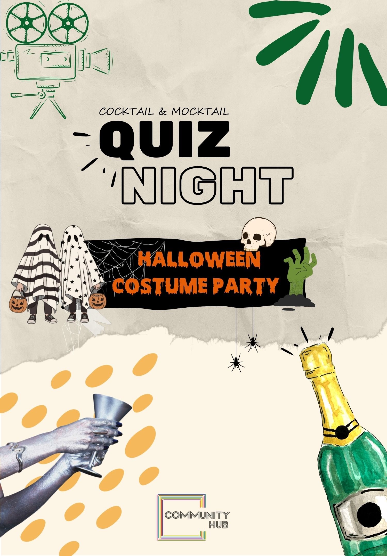 Halloween Costume Party