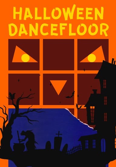 Halloween DanceFloor