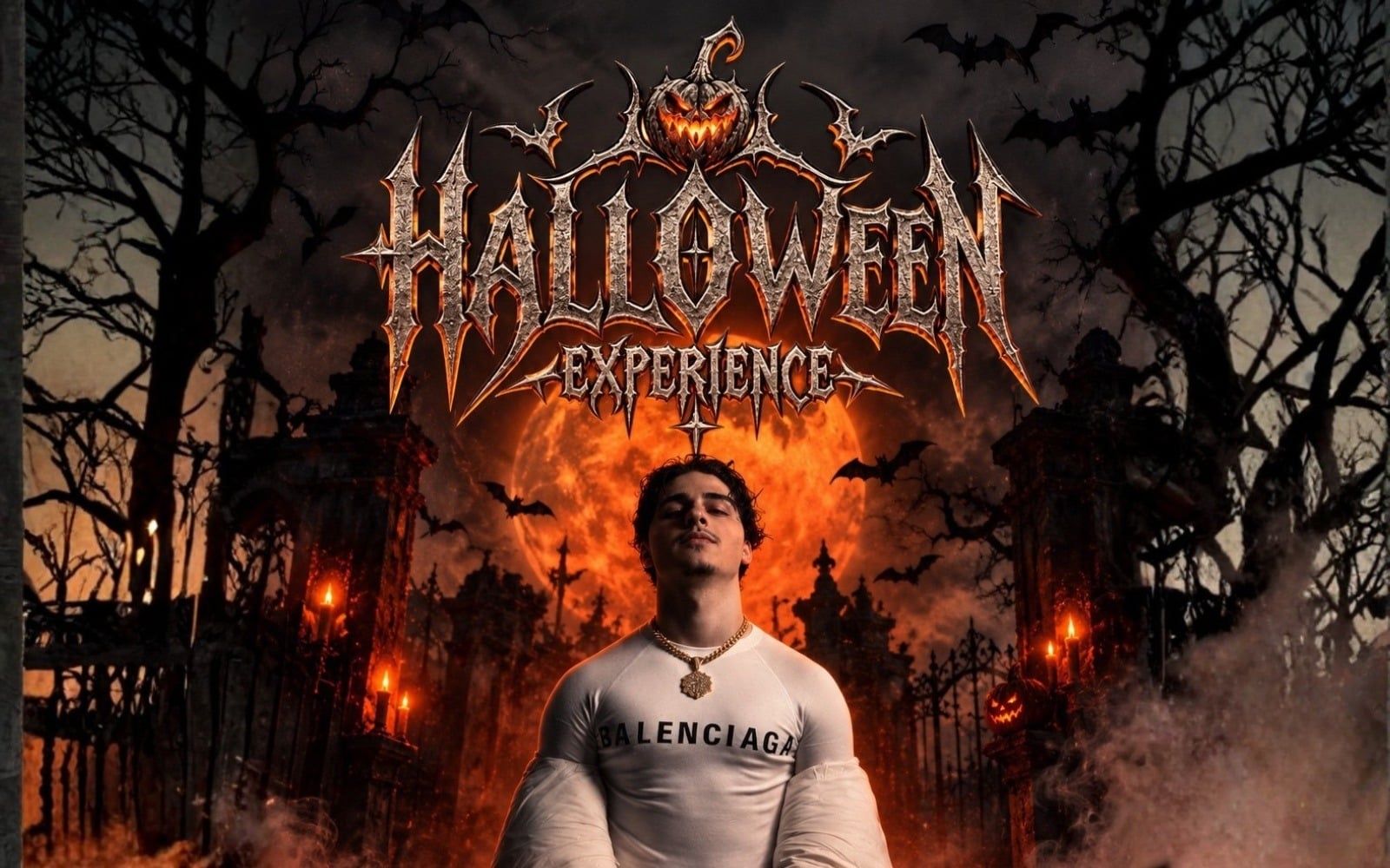 Halloween Experience 2.0