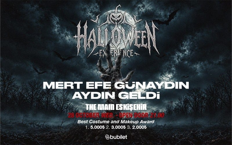 Halloween Experience