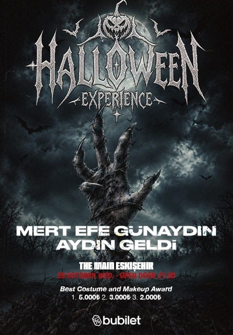 Halloween Experience