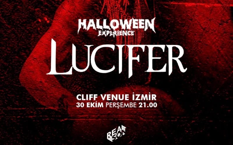 Halloween Experience w/ Lucifer - İzmir