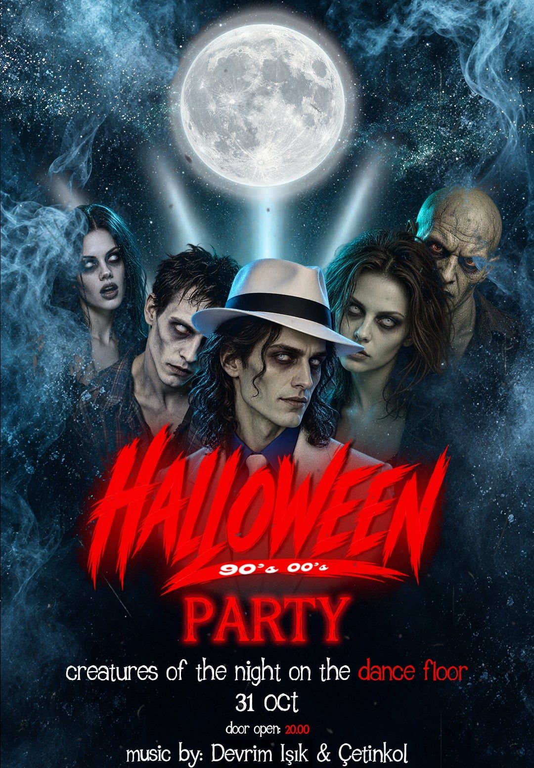  Halloween Gecesi