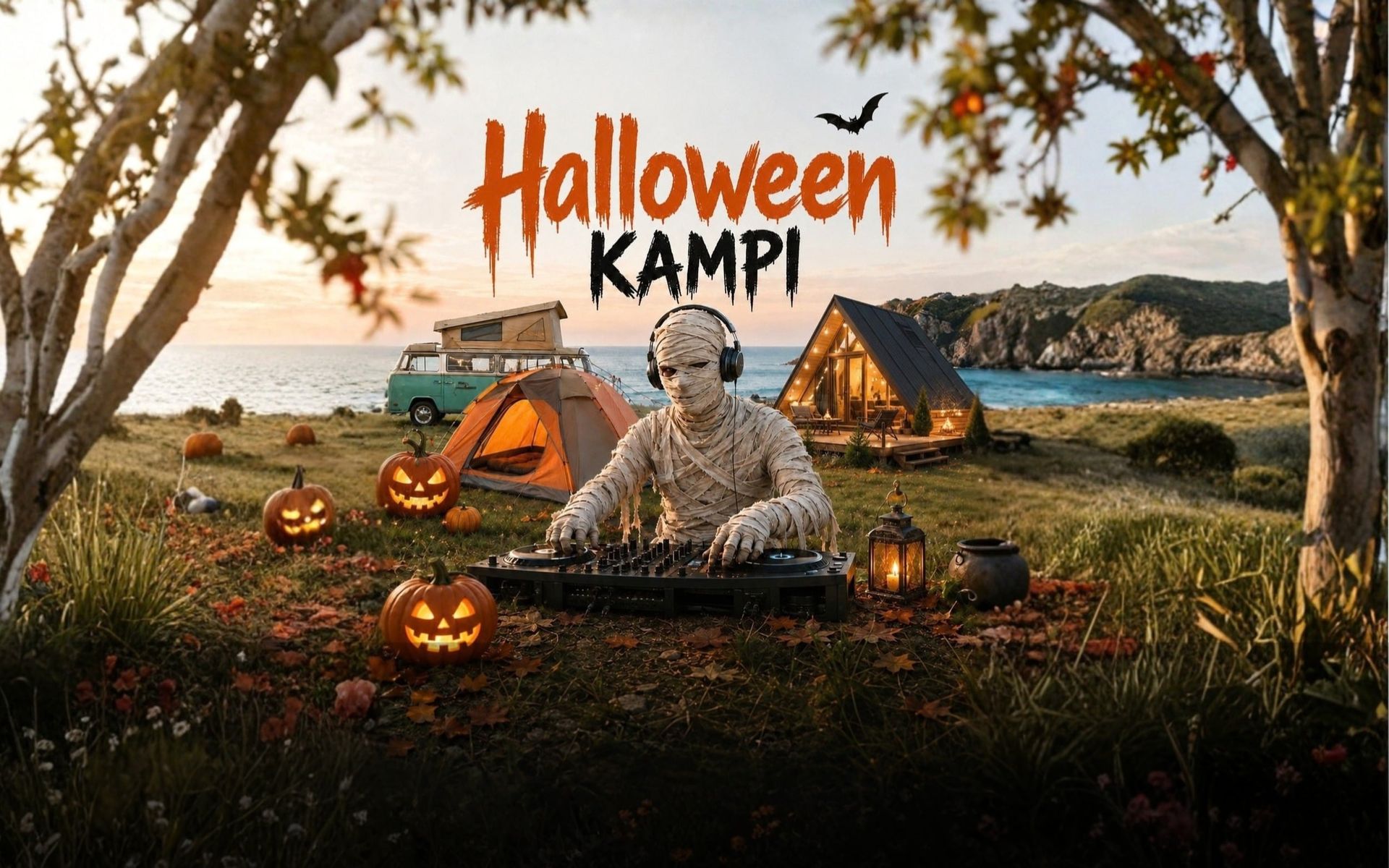 Halloween Kampı