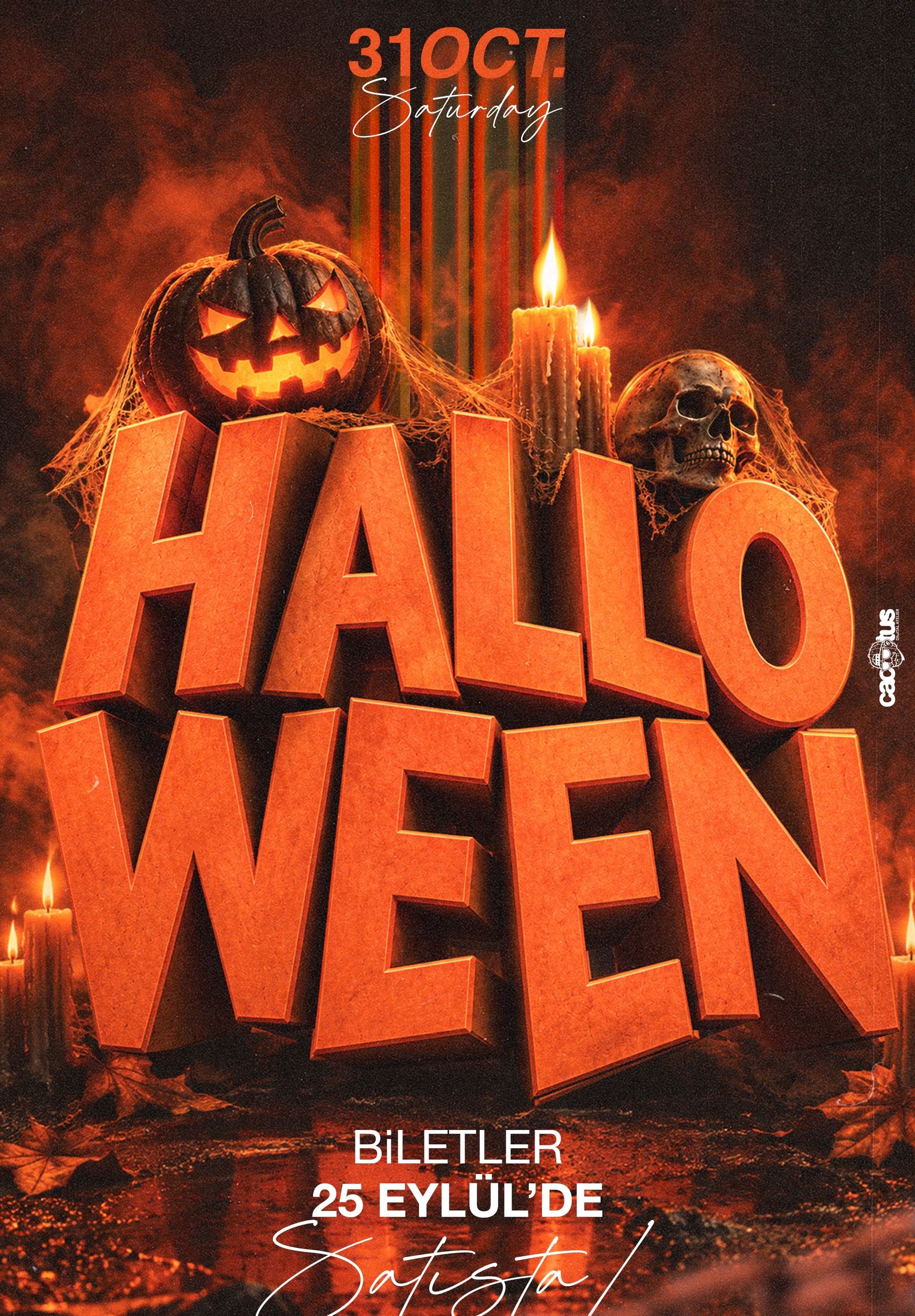 Halloween Night