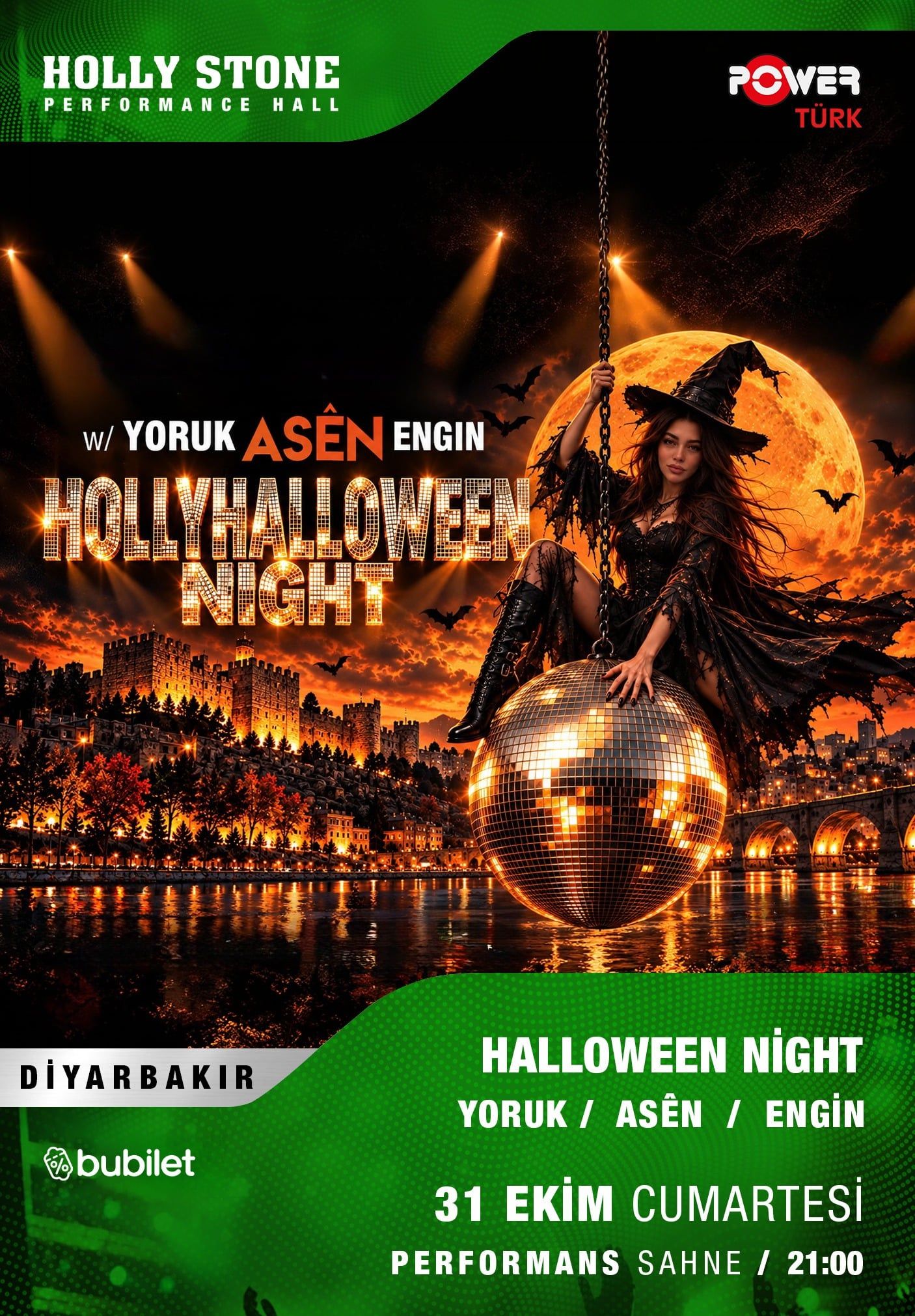 Halloween Night