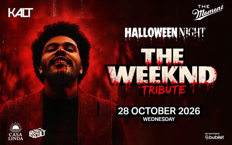 Halloween Night | The Weeknd Tribute