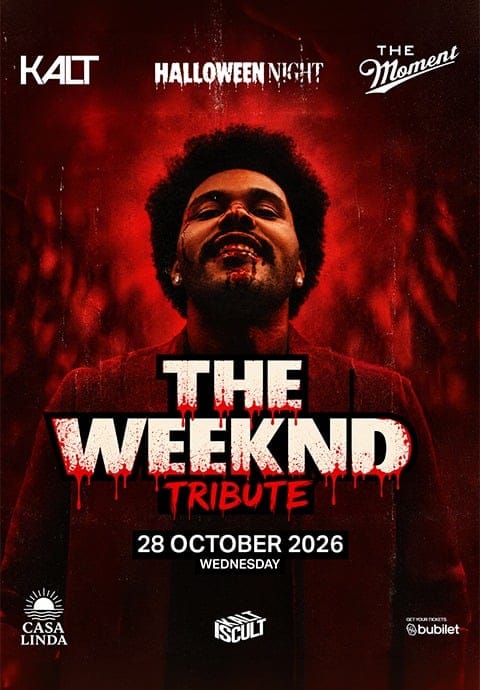 Halloween Night | The Weeknd Tribute