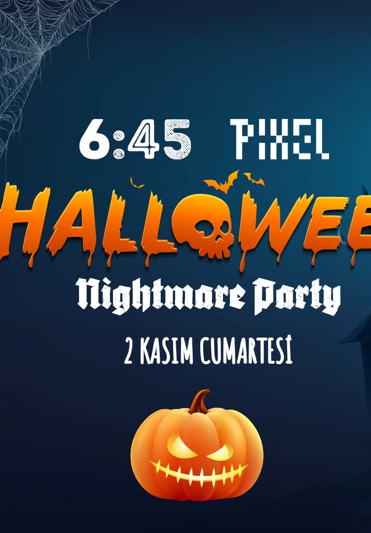 Halloween Nightmare Party