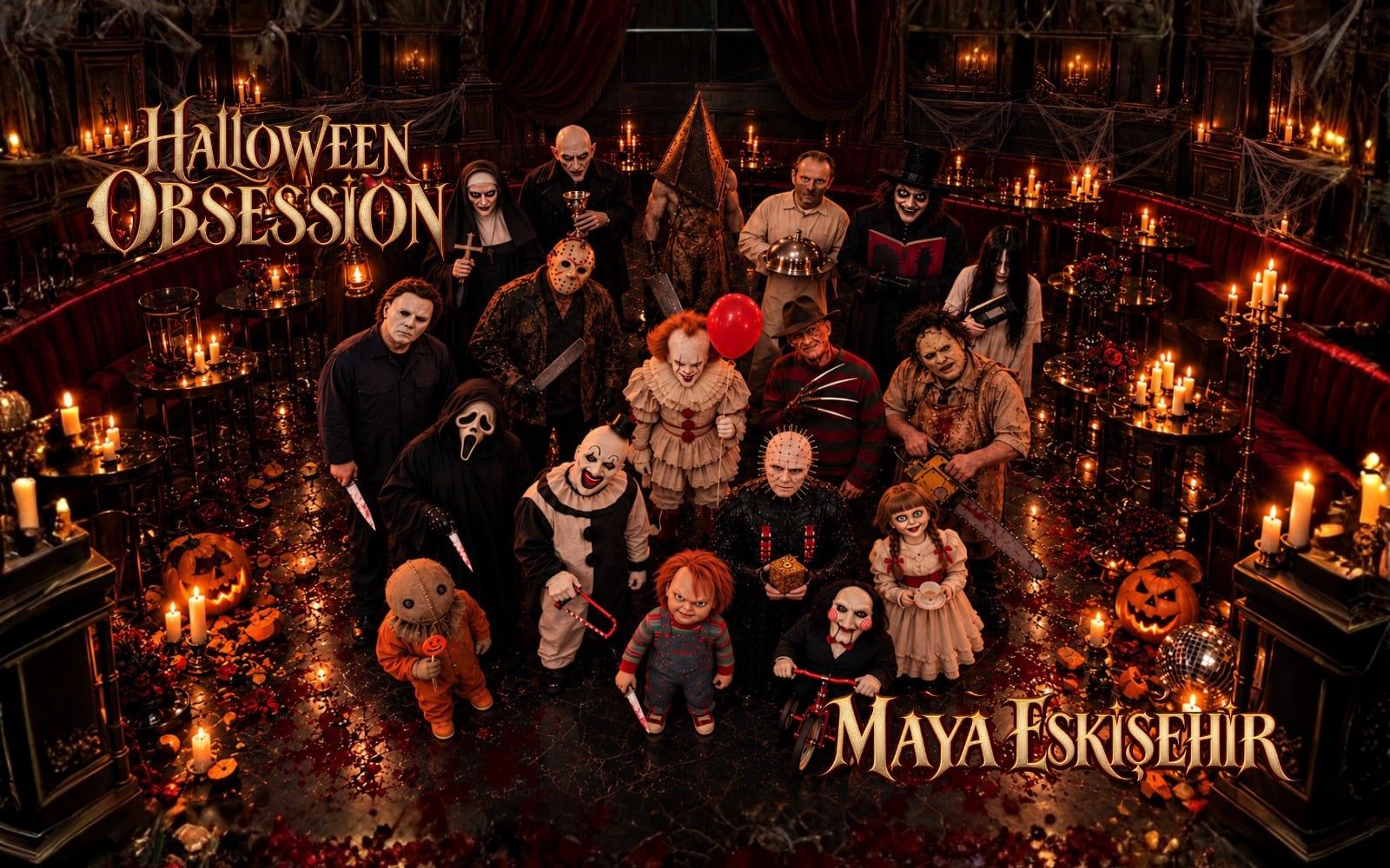 Halloween Obsession