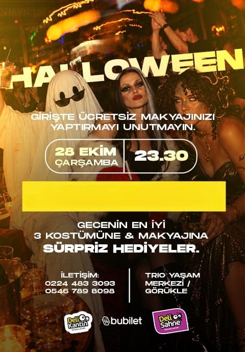 Halloween Party