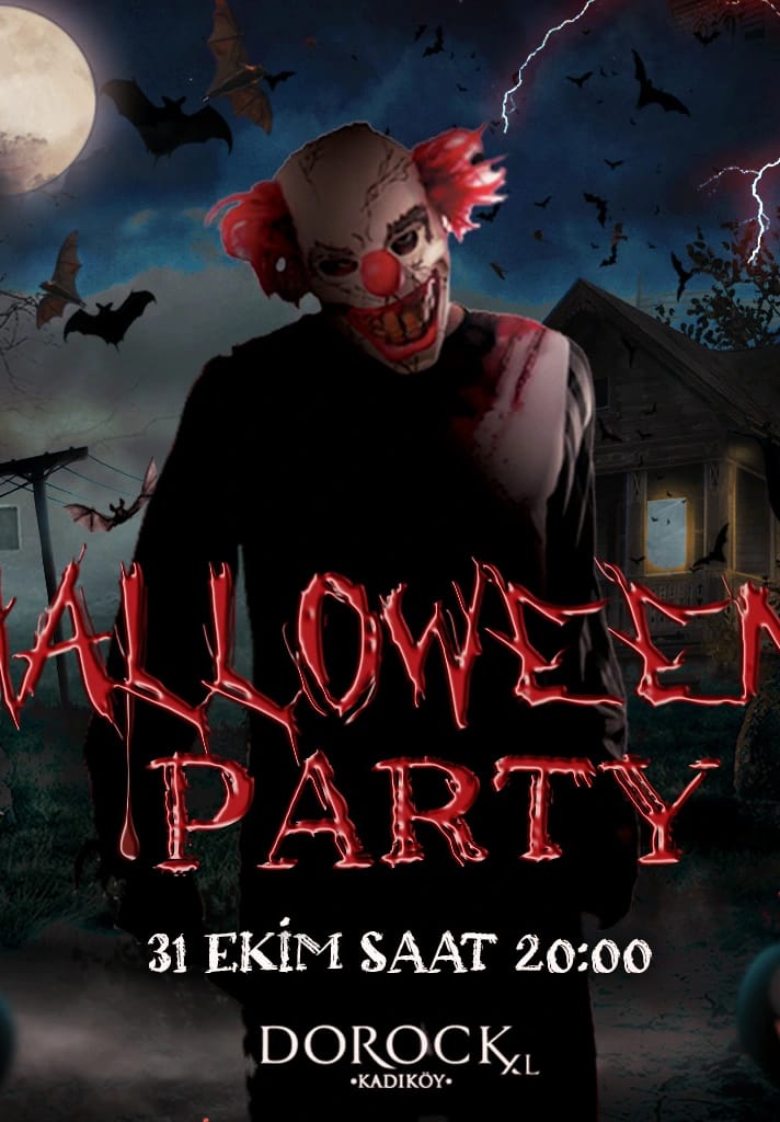Halloween Parti