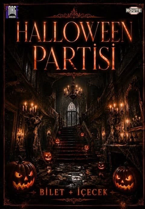 Halloween Partisi