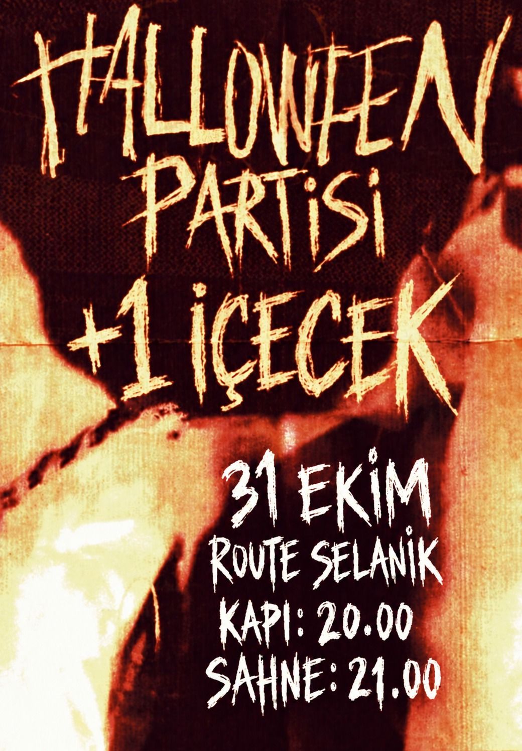 Halloween Partisi