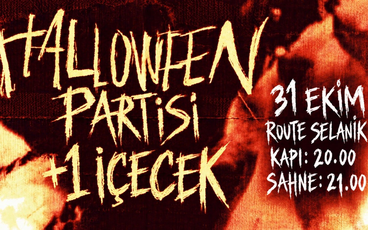 Halloween Partisi