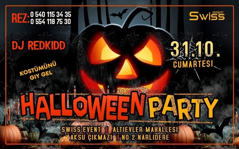 Halloween Party