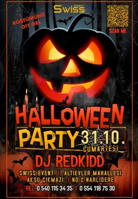 Halloween Party