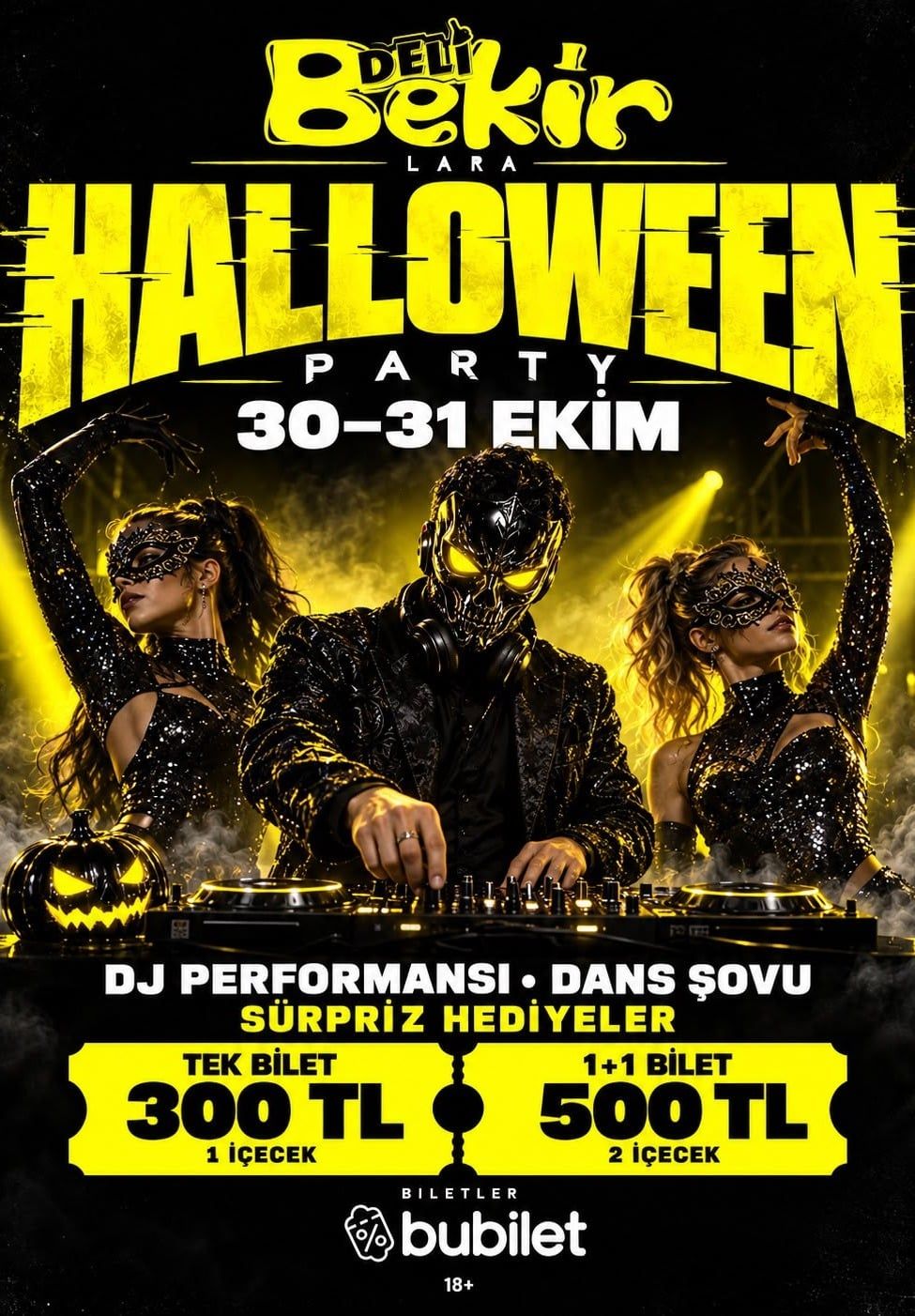 Halloween Party
