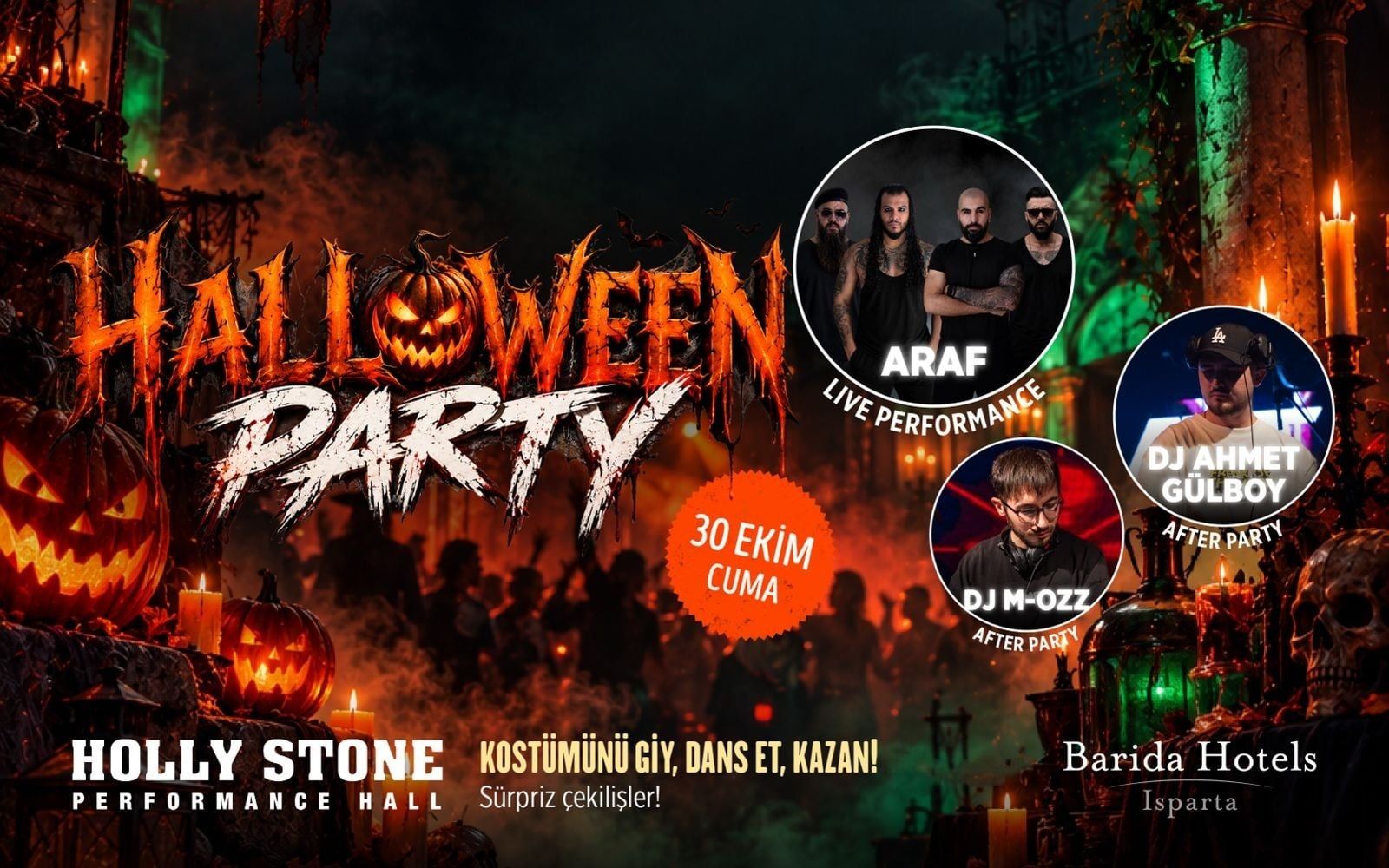 Halloween Party