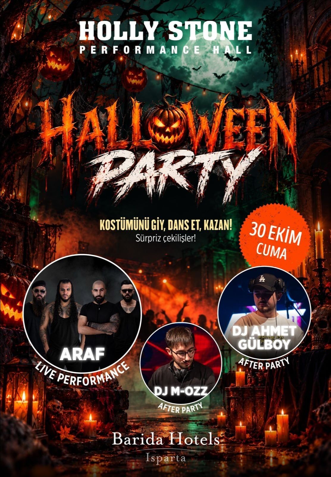 Halloween Party