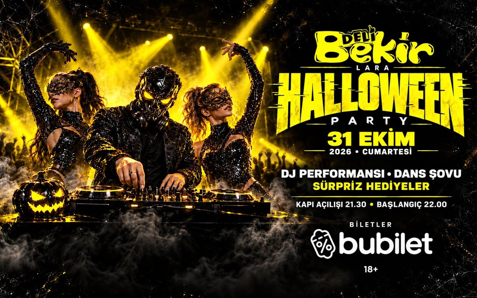 Halloween Party