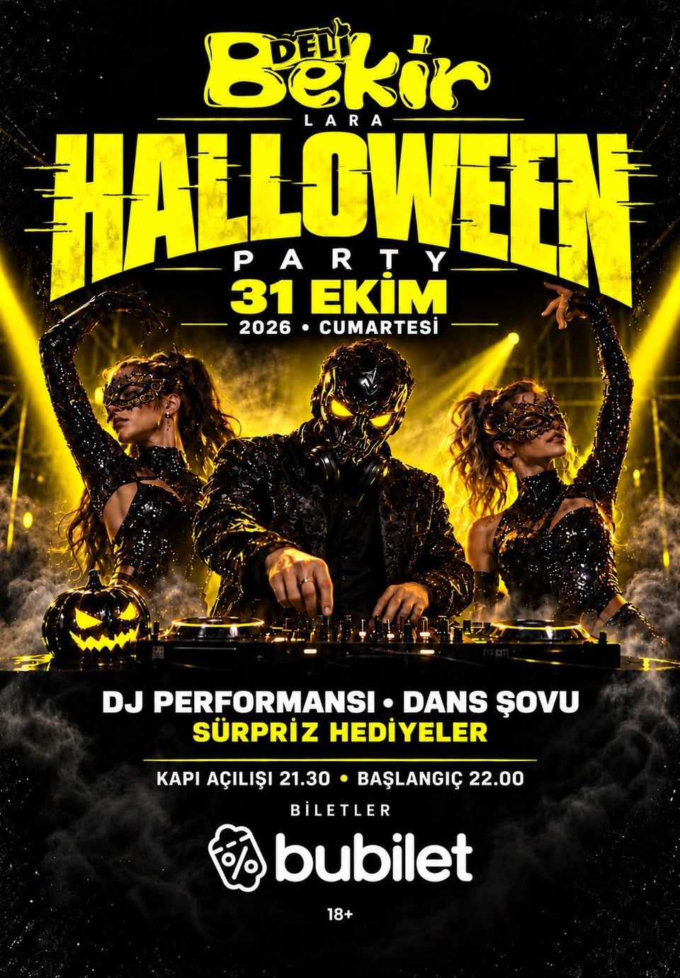 Halloween Party