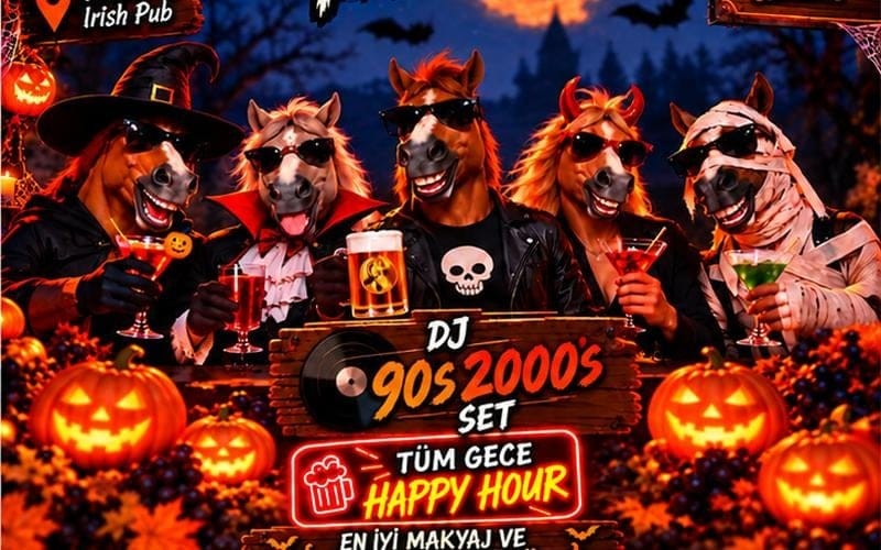 HALLOWEEN PARTY ’26