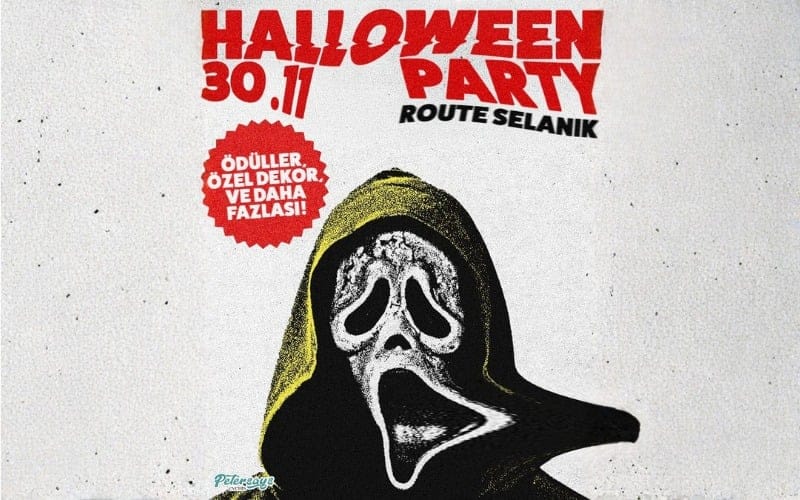 Halloween Party - Ankara