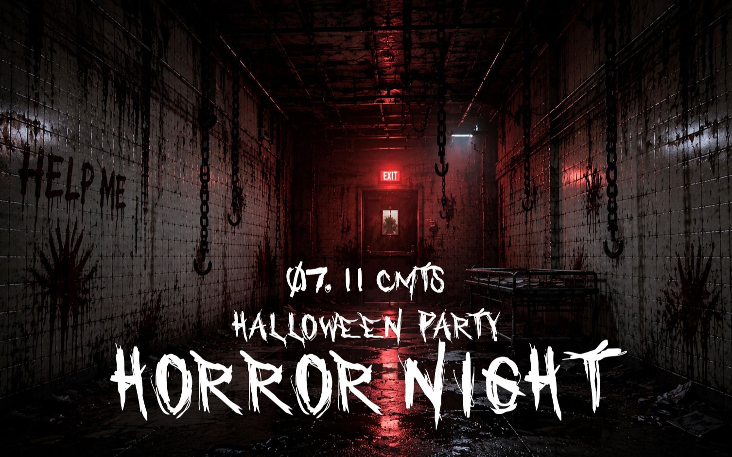 Halloween Party: Horror Night