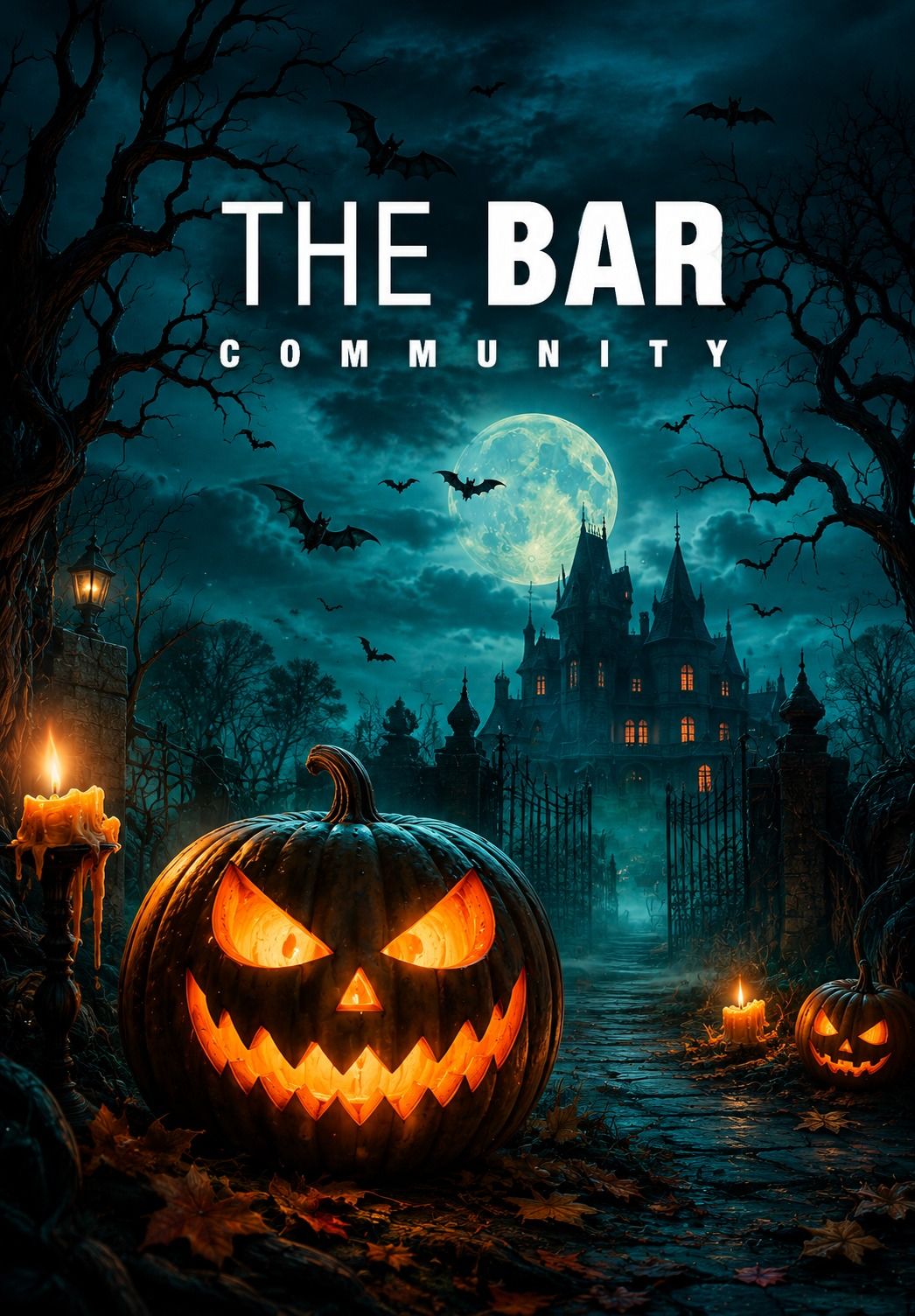 The Bar Halloween Nıght