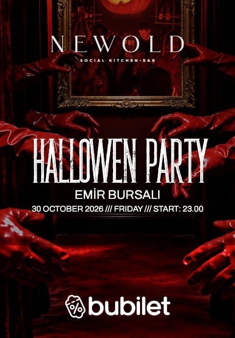 Newold İzmir | Halloween Party