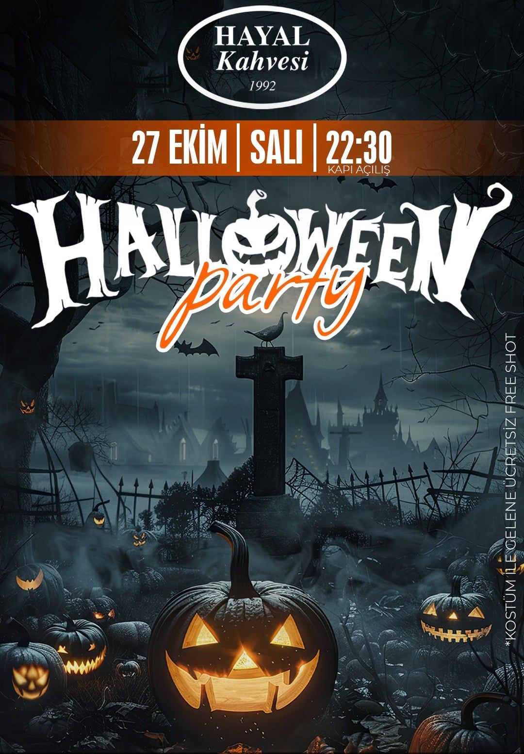 Halloween Party