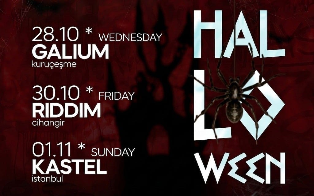 Halloween Party’s