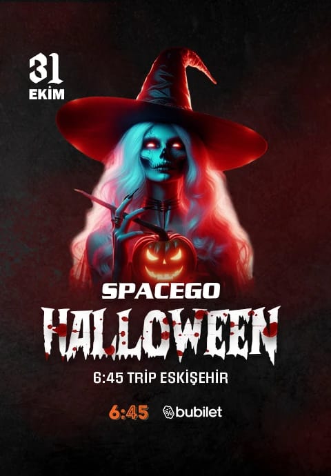 Halloween & Spacego