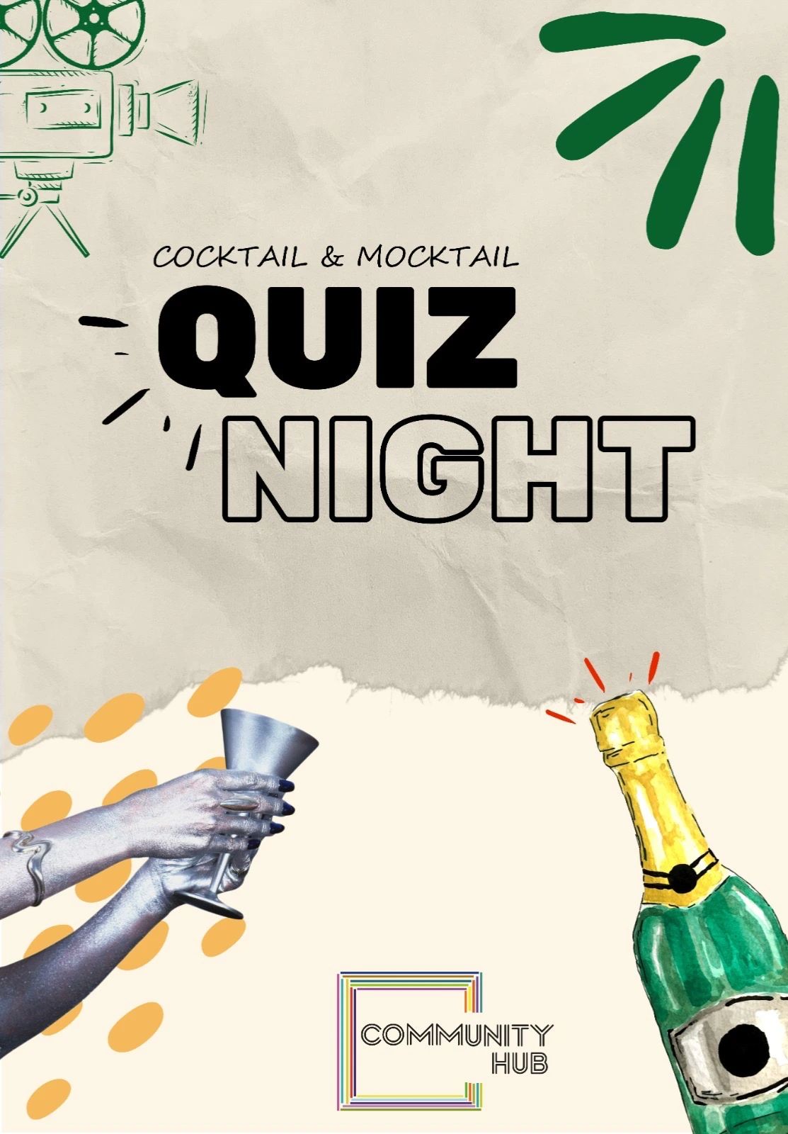 Halloween Special:Harry Potter Quiz Night & Costume Party