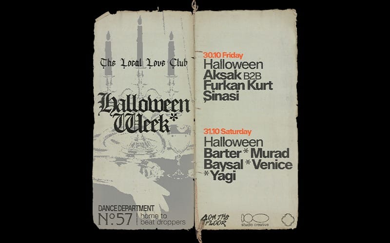 Halloween Week