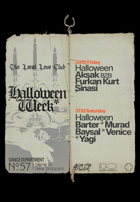 Halloween Week