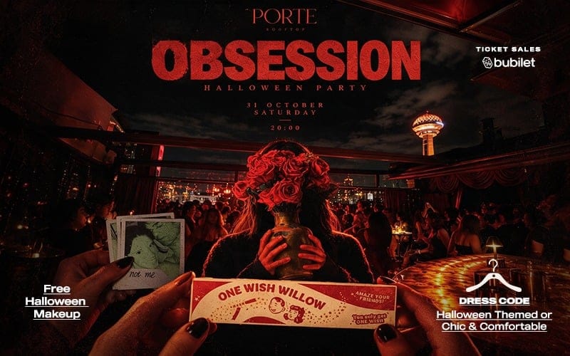 Halloween Weekend | Obsession