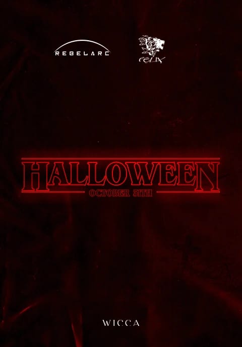 HALLOWEEN - Wicca Antalya! 